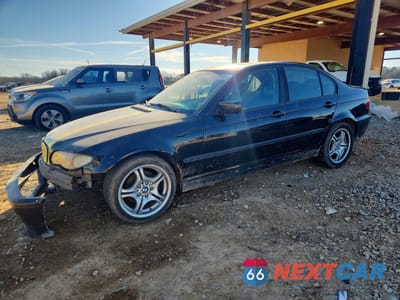 2004 BMW 325 I WBAEV33404KR31645 - główne zdjęcie licytacji z USA - miniatura