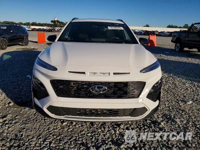 Piąte zdjęcie samochodu w środku: 2023 HYUNDAI KONA N LINE VIN:KM8K33A30PU044170 - miniatura