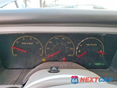 Zdjęcie 9 z 12 samochodu: 2004 LINCOLN AVIATOR VIN:5LMEU68H64ZJ43388 - miniatura