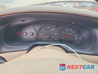 Zdjęcie 9 z 12 samochodu: 2000 FORD TAURUS SEL VIN:1FAFP56S5YA137460 - miniatura