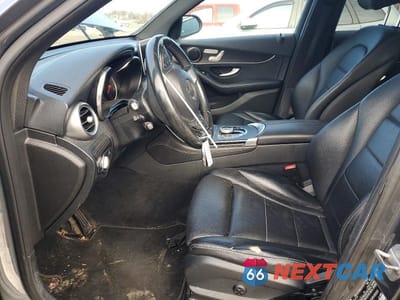 Zdjęcie 7 z 12 samochodu: 2018 MERCEDES-BENZ GLC 300 4MATIC VIN:WDC0G4KB6JV014646 - miniatura