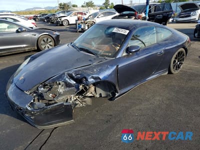 2003 PORSCHE 911 CARRERA 2 WP0AA299X3S621186 - główne zdjęcie licytacji z USA - miniatura