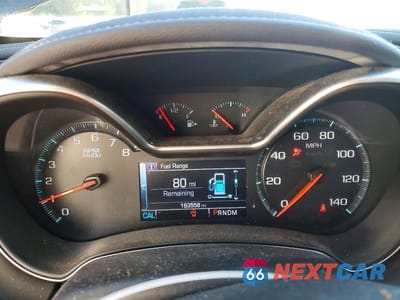 Zdjęcie 9 z 12 samochodu: 2018 CHEVROLET IMPALA PREMIER VIN:2G1125S35J9168431 - miniatura