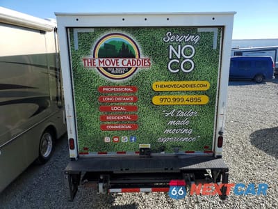 Zdjęcie 6 z 13 samochodu: 2021 ISUZU NPR HD BOX TRUCK VIN:54DC4W1D9MS209197 - miniatura