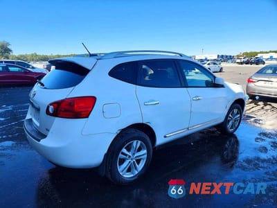 Trzecie zdjęcie samochodu z tyłu: 2013 NISSAN ROGUE S VIN:JN8AS5MTXDW523355 - miniatura