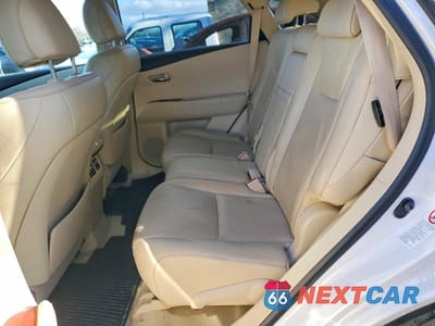 Zdjęcie 11 z 12 samochodu: 2010 LEXUS RX 350 VIN:2T2BK1BA0AC028012 - miniatura