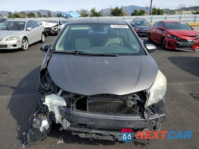 Piąte zdjęcie samochodu w środku: 2014 TOYOTA YARIS VIN:JTDJTUD36ED596724 - miniatura