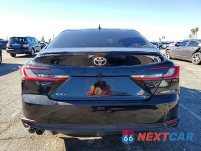 Zdjęcie 6 z 12 samochodu: 2025 TOYOTA CAMRY XSE VIN:4T1DAACK7SU599908 - miniatura
