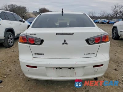Zdjęcie 6 z 12 samochodu: 2010 MITSUBISHI LANCER DE VIN:JA32U1FU1AU012566 - miniatura