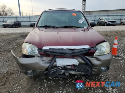 Piąte zdjęcie samochodu w środku: 2004 MAZDA TRIBUTE LX VIN:4F2YZ04104KM03319 - miniatura