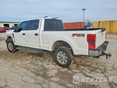 Drugie zdjęcie samochodu z przodu: 2021 FORD F350 SUPER DUTY VIN:1FT8W3BN1MED88103 - miniatura