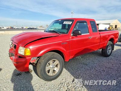 2005 FORD RANGER SUPER CAB 1FTYR14U95PA05479 - główne zdjęcie licytacji z USA - miniatura