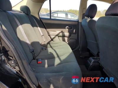 Zdjęcie 10 z 11 samochodu: 2011 NISSAN VERSA S VIN:3N1BC1AP5BL424218 - miniatura