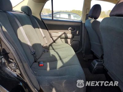 Zdjęcie 10 z 12 samochodu: 2011 NISSAN VERSA S VIN:3N1BC1AP5BL424218 - miniatura