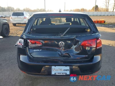 Zdjęcie 6 z 12 samochodu: 2016 VOLKSWAGEN E-GOLF SE VIN:WVWKP7AU1GW900816 - miniatura