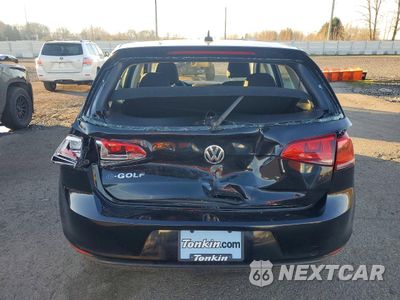 Zdjęcie 6 z 12 samochodu: 2016 VOLKSWAGEN E-GOLF SE VIN:WVWKP7AU1GW900816 - miniatura