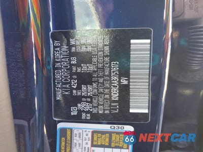 Zdjęcie 12 z 12 samochodu: 2024 KIA SELTOS EX VIN:KNDERCAA3R7576173 - miniatura