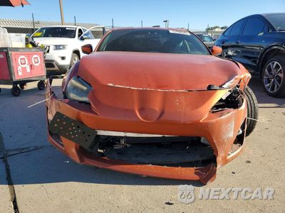 Piąte zdjęcie samochodu w środku: 2013 TOYOTA SCION FR-S VIN:JF1ZNAA19D1704919 - miniatura