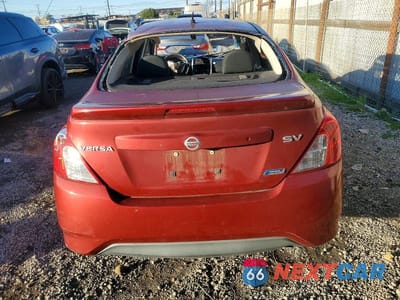 Zdjęcie 6 z 13 samochodu: 2016 NISSAN VERSA S VIN:3N1CN7AP2GL895686 - miniatura