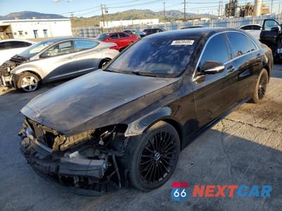 2020 MERCEDES-BENZ S 560 W1KUG8DB6LA568930 - główne zdjęcie licytacji z USA - miniatura