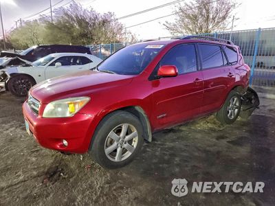 2008 TOYOTA RAV4 LIMITED JTMBK31V385067768 - główne zdjęcie licytacji z USA - miniatura