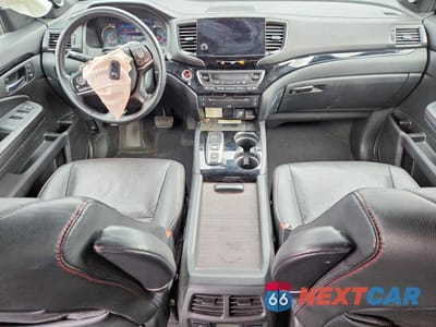 Zdjęcie 8 z 14 samochodu: 2021 HONDA PILOT BLACK VIN:5FNYF6H74MB052972 - miniatura