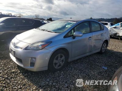 2010 TOYOTA PRIUS JTDKN3DU4A1080472 - główne zdjęcie licytacji z USA - miniatura