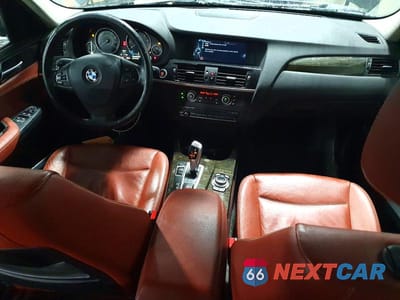 Zdjęcie 8 z 13 samochodu: 2014 BMW X3 VIN:5UXWX9C58E0D43391 - miniatura