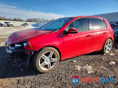 2012 VOLKSWAGEN GOLF WVWDM7AJ8CW101083 - główne zdjęcie licytacji z USA - miniatura