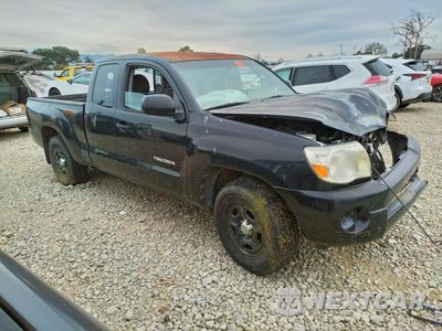 Czwarte zdjęcie samochodu z boku: 2009 TOYOTA TACOMA ACCESS CAB VIN:5TETX22N09Z638002 - miniatura