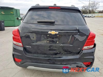 Zdjęcie 6 z 12 samochodu: 2020 CHEVROLET TRAX 1LT VIN:3GNCJLSB4LL308927 - miniatura