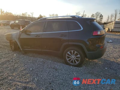 Drugie zdjęcie samochodu z przodu: 2019 JEEP CHEROKEE LATITUDE VIN:1C4PJLCX4KD128694 - miniatura