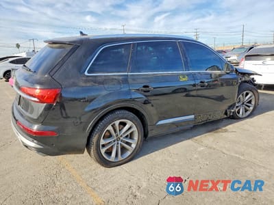 Trzecie zdjęcie samochodu z tyłu: 2025 AUDI Q7 PREMIUM PLUS VIN:WA1LCBF70SD006942 - miniatura