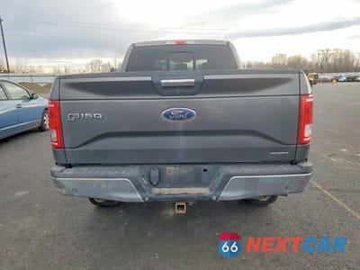 Zdjęcie 6 z 11 samochodu: 2016 FORD F150 SUPERCREW VIN:1FTFW1EF2GKE47973 - miniatura