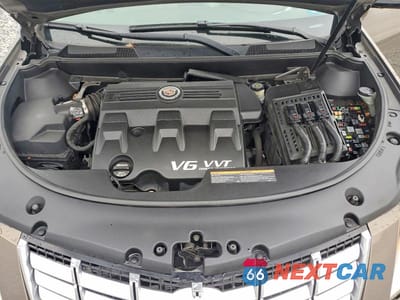 Zdjęcie 11 z 12 samochodu: 2014 CADILLAC SRX LUXURY COLLECTION VIN:3GYFNBE37ES656846 - miniatura