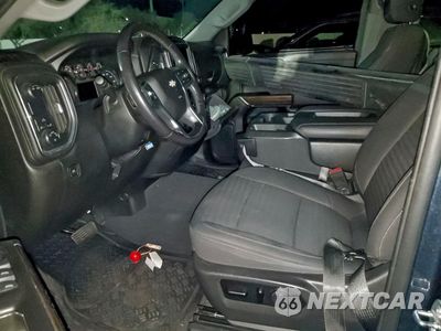 Zdjęcie 7 z 14 samochodu: 2021 CHEVROLET SILVERADO C1500 LT VIN:1GCPWCED8MZ251196 - miniatura