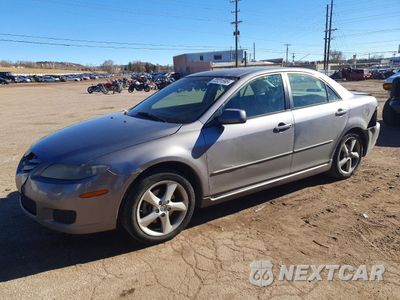 2008 MAZDA 6 I 1YVHP80C585M14536 - główne zdjęcie licytacji z USA - miniatura