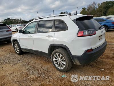 Drugie zdjęcie samochodu z przodu: 2020 JEEP CHEROKEE LATITUDE VIN:1C4PJLCBXLD528121 - miniatura