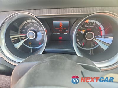 Zdjęcie 9 z 14 samochodu: 2014 FORD MUSTANG SHELBY GT500 VIN:1ZVBP8JZ1E5273116 - miniatura