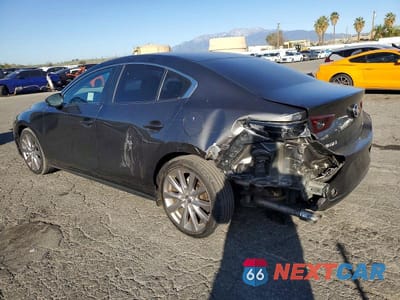 Drugie zdjęcie samochodu z przodu: 2021 MAZDA 3 SELECT VIN:3MZBPABL2MM254374 - miniatura