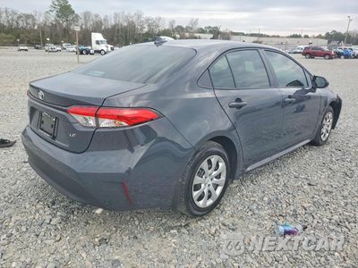 Trzecie zdjęcie samochodu z tyłu: 2026 TOYOTA COROLLA LE VIN:5YFB4MDE7TP361245 - miniatura