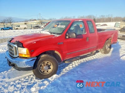 2000 FORD F250 SUPER DUTY 1FTNX20LXYED11019 - główne zdjęcie licytacji z USA - miniatura