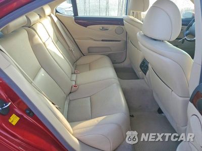 Zdjęcie 10 z 11 samochodu: 2011 LEXUS LS 460 VIN:JTHCL5EFXB5009873 - miniatura