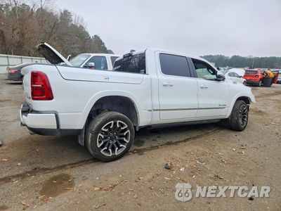 Trzecie zdjęcie samochodu z tyłu: 2025 RAM 1500 LIMITED VIN:1C6SRFHP5SN618527 - miniatura
