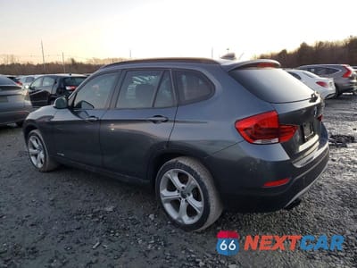 Drugie zdjęcie samochodu z przodu: 2014 BMW X1 XDRIVE35I VIN:WBAVM5C57EVV91353 - miniatura