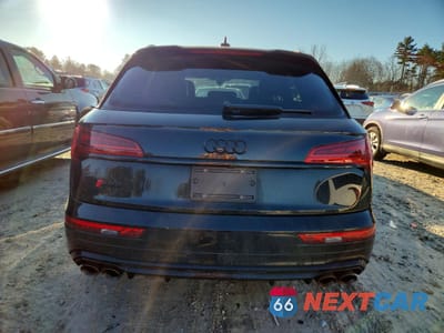 Zdjęcie 6 z 14 samochodu: 2025 AUDI SQ5 PREMIUM PLUS VIN:WA1B4AFY7S2051500 - miniatura