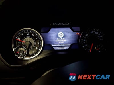 Zdjęcie 9 z 12 samochodu: 2020 RAM 1500 BIG HORN/LONE STAR VIN:1C6SRFFT2LN166456 - miniatura
