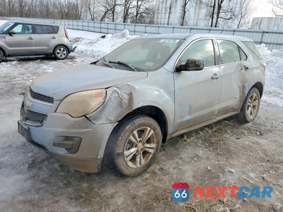 2014 CHEVROLET EQUINOX LS 2GNFLEEK4E6330433 - główne zdjęcie licytacji z USA - miniatura