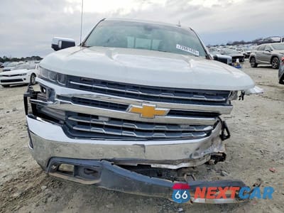 Piąte zdjęcie samochodu w środku: 2022 CHEVROLET SILVERADO LTD K1500 LTZ VIN:1GCUYGEDXNZ166446 - miniatura