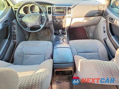 Zdjęcie 8 z 12 samochodu: 2009 TOYOTA 4RUNNER SR5 VIN:JTEBU14R59K040213 - miniatura